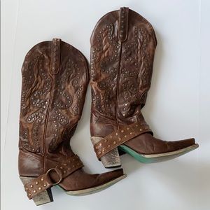 Stunning & Bad🍑 Lane Boots